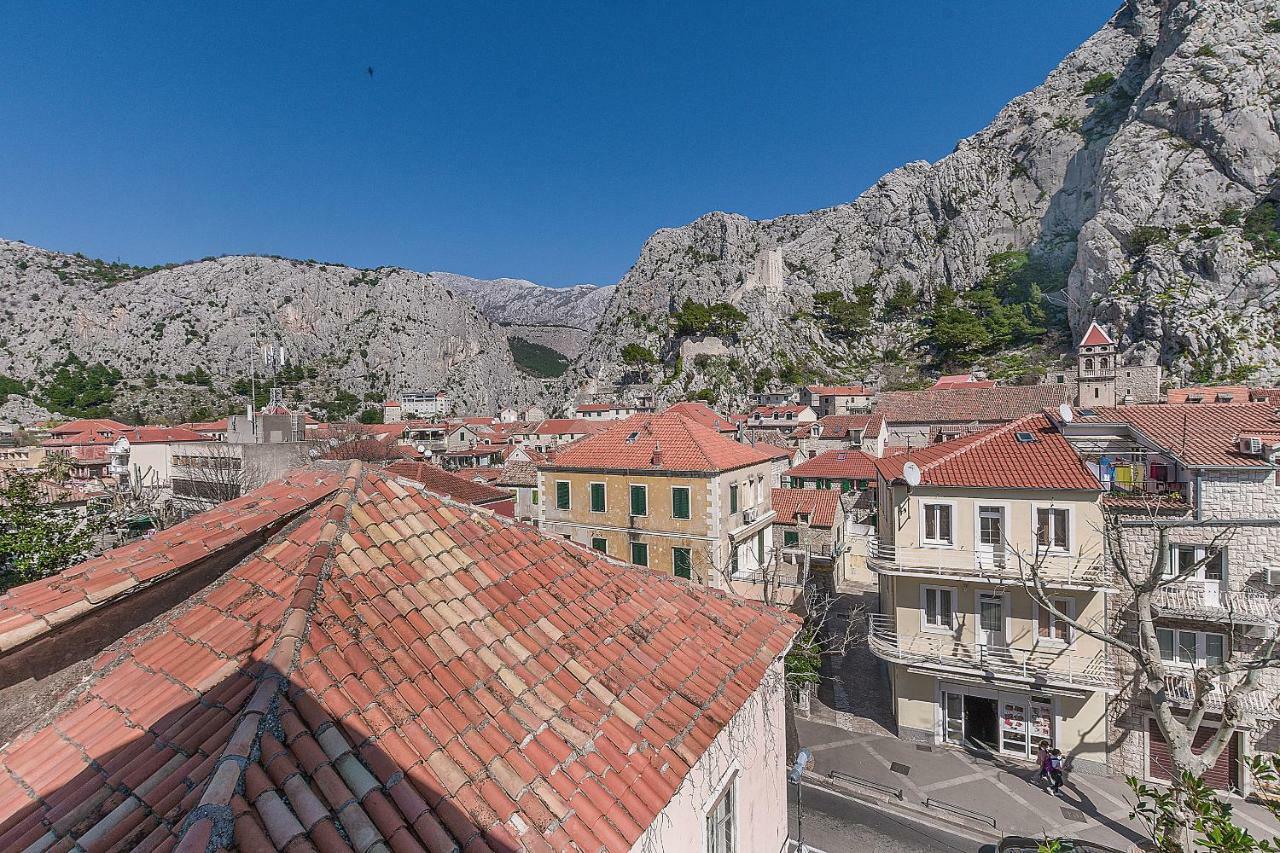 Apartment Nansy Omiš Rum bild